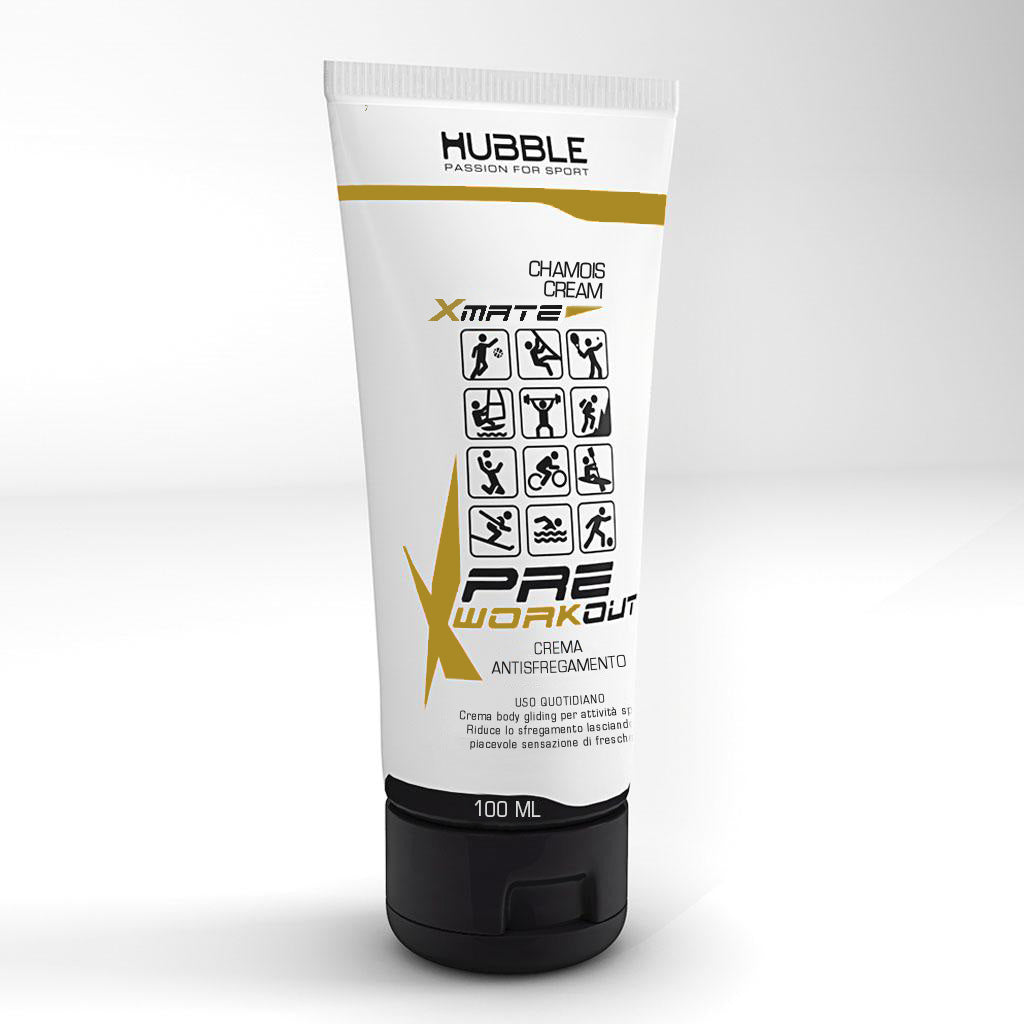 XMATE - Crema Antisfregamento - Chamois Cream